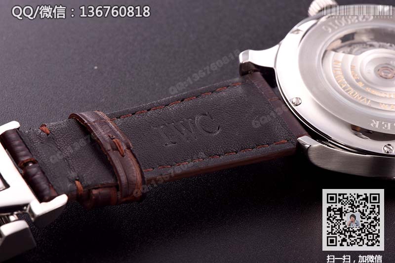 万国IWC Portguese葡萄牙系列IW545405手上链机械腕表